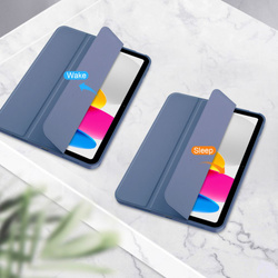 Etui Ipad 10.9 Tech-protect Sc Pen 2022 niebieski Case