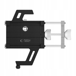 Uchwyt Rowerowy Universal Bike Mount Tech-Protect Alupro Black Czarny