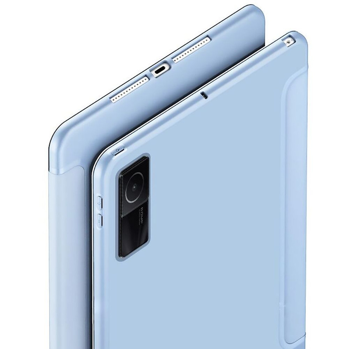 Etui Xiaomi Redmi Pad 10.6 Tech-protect Smartcase czarne