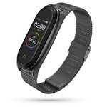 Bransoleta Xiaomi Mi Band 5 TECH-PROTECT Milaneseband Czarny