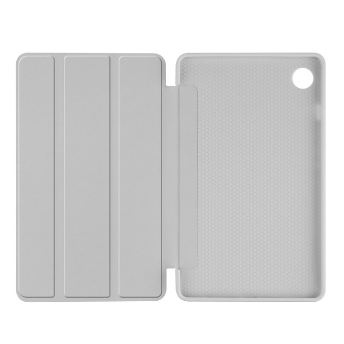 Etui Samsung Galaxy Tab A9 8.7 X110 / X115 Tech-protect Smartcase szary Case