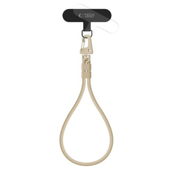 TECH-PROTECT C8S ROPE WRIST STRAP TAUPE