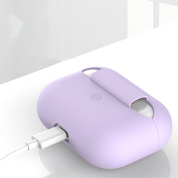 Etui Apple Airpods Pro Tech-protect Icon 1 / 2 Case Czarny