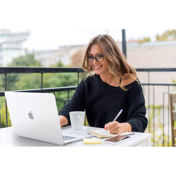 Etui Macbook Air 13 TECH-PROTECT Smartshell Przeźroczyste Case przezroczyste