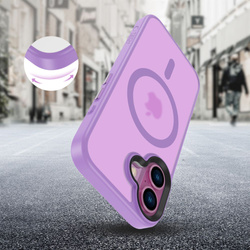ETUI TECH-PROTECT MAGMAT MAGSAFE IPHONE 16 MATTE MAUVE