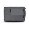 Etui Macbook Air/PRO 13 TECH-PROTECT Pocket Case Szare ciemnoszary