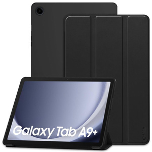 Etui Samsung Galaxy Tab A9+ Plus Tech-protect Smartcase X210 / X215 / X216 Case Czarny