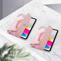Etui Tech-protect Sc Pen iPad 10.9 10 / 2022 Marble Case