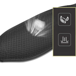 TECH-PROTECT M7 UNIVERSAL SPORT WAIST BAG BLACK