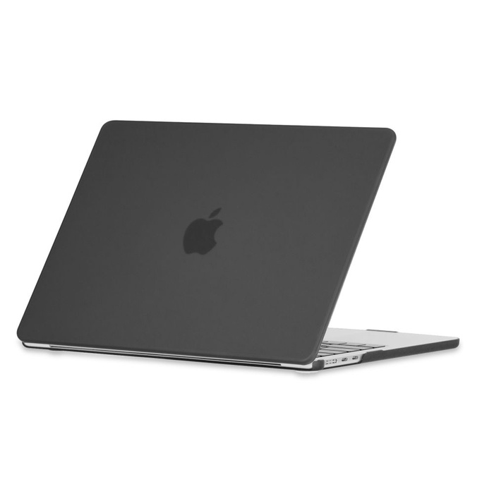 Etui MacBook Air 13 Tech-Protect SmartShell 2022 matowy czarny