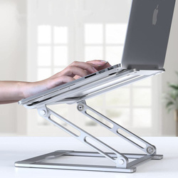 Podstawka Prodesk Tech-Protect Universal Laptop Stand szary