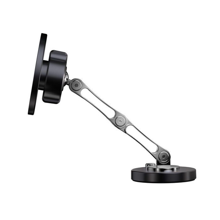 TECH-PROTECT MM15W-V8 MAGNETIC MAGSAFE DASHBOARD CAR MOUNT WIRELESS CHARGER 15W BLACK