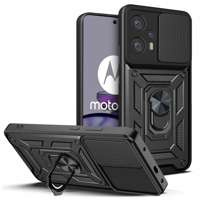 Etui Motorola Moto G13 / G23 Tech-protect Camshield Pro Case Czarny