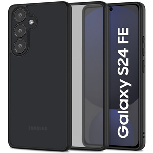 Etui TECH-PROTECT MAGMAT GALAXY S24 FE MATTE BLACK