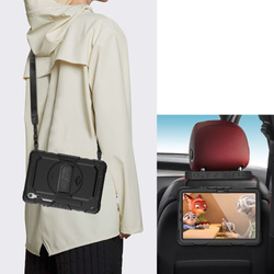 SOLID360 GALAXY TAB S9 FE 10.9 X510 / X516B TECH-PROTECT SERIA czarny