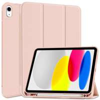 Etui iPad 10.9 Tech-protect Sc Pen 2022 Różowy