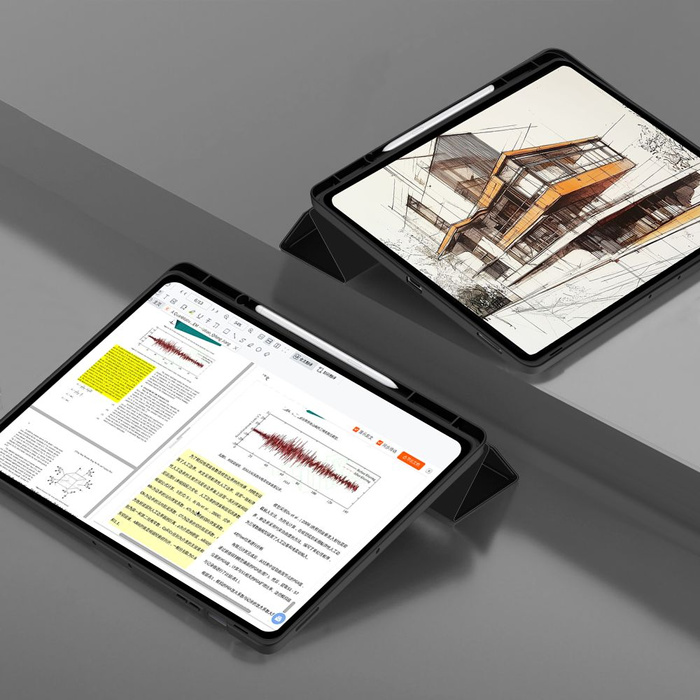 TECH-PROTECT SC PEN GALAXY TAB S10 FE+ PLUS 13.1 X620 / X626B BLACK