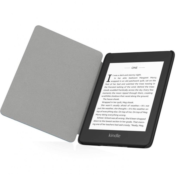 Etui Kindle Paperwhite V / 5 TECH-PROTECT Signature Edition Smartcase Czarny