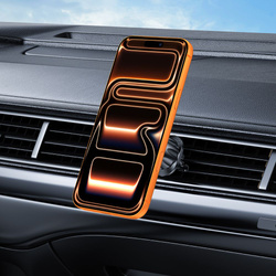 TECH-PROTECT N56 MAGNETIC MAGSAFE VENT CAR MOUNT CARBON BLACK