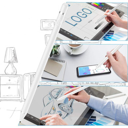 Rysik Active Stylus Pen TECH-PROTECT Biały White