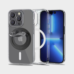 Uchwyt Phone Ring Tech-Protect Magnetic Magsafe szary