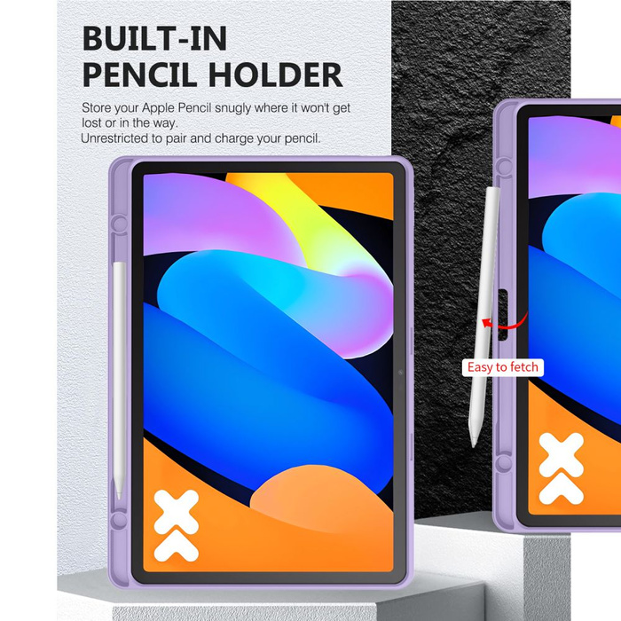 TECH-PROTECT SC PEN LENOVO IDEA TAB 11.0 TB-336 VIOLET