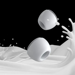 TECH-PROTECT EAR TIPS 3-PACK APPLE AIRPODS PRO 3 WHITE