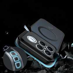 TECH-PROTECT MAGMAT MAGSAFE XIAOMI POCO F8 ULTRA MATTE BLACK