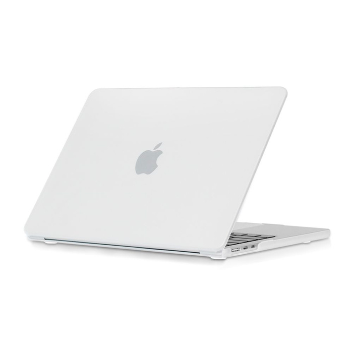 Etui MacBook Air 13 Tech-Protect SmartShell 2022 matowy przezroczysty