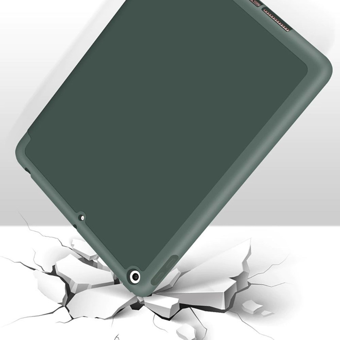 Etui Ipad 10.2 2019 / 2020 / 2021 Tech-protect Sc Pen Case fioletowy