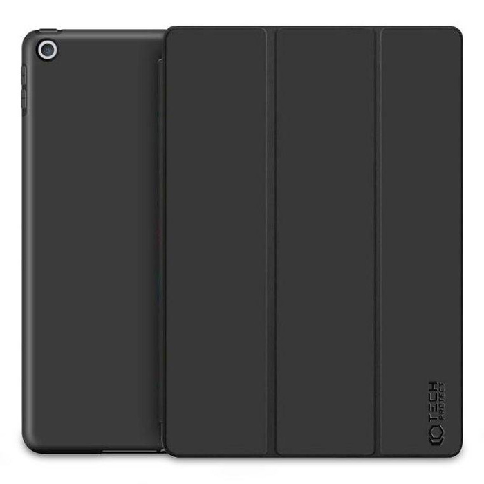 Etui Apple Ipad 10.2 2019 TECH-PROTECT Smartcase Case Czarne