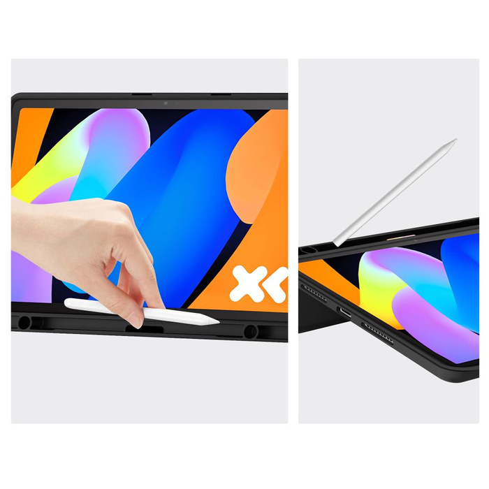 ETUI TECH-PROTECT SC PEN LENOVO IDEA TAB 11.0 TB-336 CZARNE