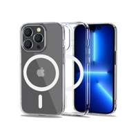 Etui iPhone 14 Pro Tech-protect Flexair Hybrid Magsafe Przezroczysty
