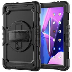 Etui Lenovo Tab M10 10.1 3rd Gen Tech-Protect Solid360 Czarny