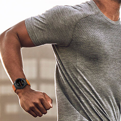 Pasek Garmin Fenix 5 / 6 / 6 Pro / 7 Tech-protect Nylon Pro Czarny