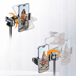 Kijek selfie L03S Tech-Protect Wireless Selfie Stick Tripod Czarny