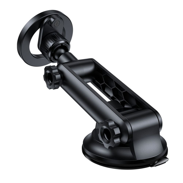 Uchwyt N53 Tech-Protect Magnetic Magsafe Dashboard Car Mount Czarny