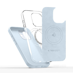 TECH-PROTECT UNIQ MAGSAFE IPHONE 17 MIST BLUE