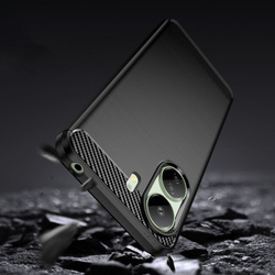 Etui Xiaomi Redmi 13C / Poco C65 Tech-protect Tpucarbon Case Czarny