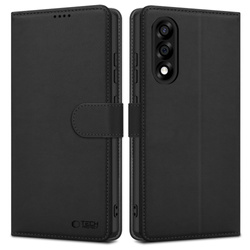 ETUI TECH-PROTECT ONEPLUS NORD 5 WALLET CZARNE