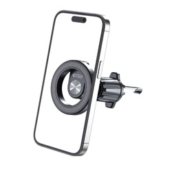 Uchwyt N53 Tech-Protect Magnetic Magsafe Vent Car Mount Czarny
