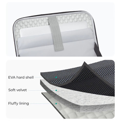 TORBA NA LAPTOPA 13-14 TECH-PROTECT RANGER-X TACTICAL CZARNA