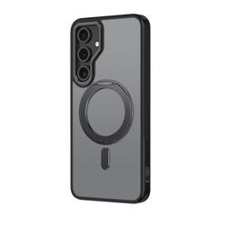 Etui TECH-PROTECT MAGRING MAGSAFE GALAXY S24 FE MATTE BLACK