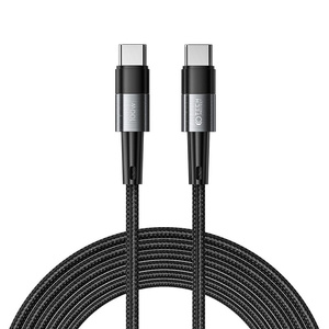 Kabel USB-C Ultraboost Tech-Protect PD100W/5A 300cm szary