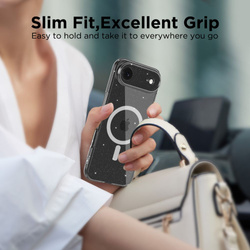 TECH-PROTECT FLEXAIR MAGSAFE IPHONE 17 AIR GLITTER