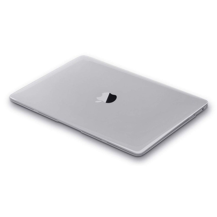 Etui Macbook Air 13 TECH-PROTECT Smartshell Przeźroczyste Case przezroczyste