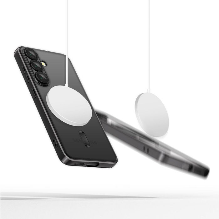 TECH-PROTECT MAGFLEX MAGSAFE GALAXY S25 FE BLACK