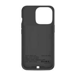 Etui iPhone 13 / 13 Pro TECH-PROTECT Powercase 4800mAh Czarny