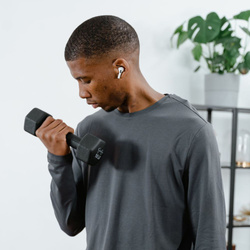 Słuchawki Tech-protect Ultraboost Tws Earphone Core White Case