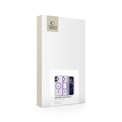 ETUI TECH-PROTECT MAGMAT MAGSAFE IPHONE 16 MATTE MAUVE